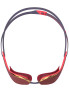 SPEEDO Плувни очила FASTSKIN PURE FOCUS MIRRORED