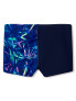 SPEEDO Бански BOYS PRINT V-CUT AQUASHORT
