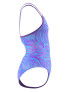 SPEEDO Цял бански GIRLS PRINT THINSTRAP 1PC