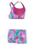 SPEEDO Бански 2 части GIRLS PRINT RACERBACK 2PC