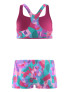 SPEEDO Бански 2 части GIRLS PRINT RACERBACK 2PC