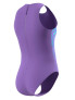 SPEEDO Цял бански GIRLS PRINT HYDRASUIT