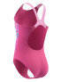 SPEEDO Цял бански GIRLS PRINT PULSEBACK 1PC