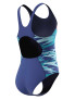 SPEEDO Цял бански GIRLS HYPERBOOM SPLICE MUSCLEBACK 1PC