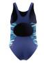 SPEEDO Цял бански GIRLS HYPERBOOM SPLICE MUSCLEBACK 1PC