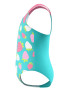 SPEEDO Цял бански GIRLS PLACEMENT PRINT 1PC