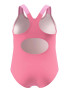 SPEEDO Цял бански GIRLS SOLID MEDALIST