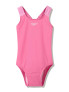 SPEEDO Цял бански GIRLS SOLID MEDALIST