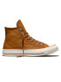 CONVERSE Обувки CONVERSE CHUCK 70 CRAFTED SUEDE