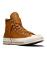 CONVERSE Обувки CONVERSE CHUCK 70 CRAFTED SUEDE