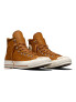 CONVERSE Обувки CONVERSE CHUCK 70 CRAFTED SUEDE