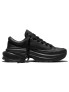 CONVERSE Обувки RUN STAR CRUSH LEATHER