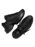 CONVERSE Обувки RUN STAR CRUSH LEATHER