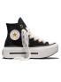 CONVERSE Обувки CHUCK T AS LIFT DOUBLE STACK