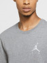 JORDAN Тениска M J JUMPMAN AIR EMBRD