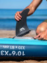AQUAMARINA Sup gonflabil Beast
