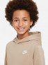 NIKE B NSW HOODIE PO CLUB