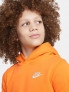 NIKE B NSW HOODIE PO CLUB