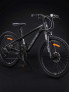 BYOX Детски велосипед Clasher alloy 24 355 mm