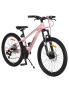 BYOX Детски велосипед Zenith alloy 24 305 mm