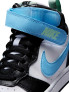 NIKE Обувки COURT BOROUGH MID 2 (GS)