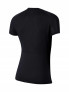 NIKE W LUXE SS MESH MIX Top