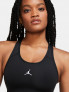 NIKE Спортен сутиен W J JUMPMAN