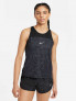 NIKE Потник W RUN DVN MILER AOP