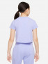 NIKE G CROP FUTURA T-shirt
