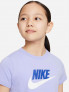 NIKE G CROP FUTURA T-shirt