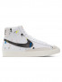 NIKE Обувки BLAZER MID 77