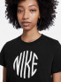 NIKE Тениска W TEE ICON CLASH