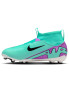 NIKE JR ZOOM SUPERFLY 9 ACAD FG/MG Boots