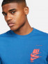 NIKE Тениска M ESS+SPRT 2