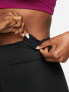 NIKE W DF SWSH RUN MR 7/8 TIGHT