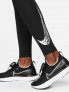 NIKE W DF SWSH RUN MR 7/8 TIGHT