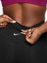 NIKE W DF SWSH RUN MR 7/8 TIGHT