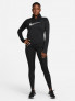 NIKE W DF SWSH RUN MR 7/8 TIGHT