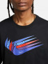 NIKE M 12 MO SWOOSH T-shirt
