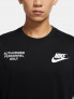 NIKE Тениска M TECH AUTH PERSONNEL