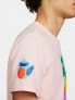 NIKE Тениска M CC PACK 1