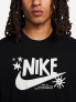 NIKE Тениска M HBR STATEMENT