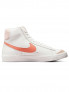 NIKE Обувки W BLAZER MID 77 LEA MN