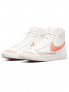 NIKE Обувки W BLAZER MID 77 LEA MN