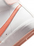 NIKE Обувки W BLAZER MID 77 LEA MN