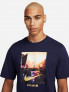 NIKE Тениска FFF M NK PHOTO