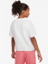 NIKE G NSW BOXY PRINT T-shirt