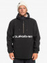 QUIKSILVER LIVE FOR THE RI M Hoodie