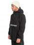 QUIKSILVER LIVE FOR THE RI M Hoodie