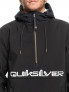 QUIKSILVER LIVE FOR THE RI M Hoodie